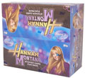 HANNAH MONTANA - Sticker Card Fun Pack Box (24 Packs)