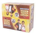 HIGH SCHOOL MUSICAL - Expanded Edition - Card & Sticker Fun Pack Box (24 Packs)