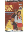 HIGH SCHOOL MUSICAL - Expanded Edition - Card & Sticker Fun Pack