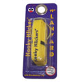 Kooky Klickers Accessories - KOOKY LANYARD (Yellow)