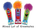 Kooky Krewmates Collectible Plush 12