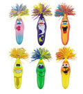Kooky Klickers Collectible Pens - Krew 4 Re-Release - (COMPLETE SET OF 6)