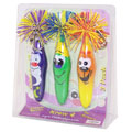Kooky Klickers Collectible Pens - Krew 4 - (Re-Release - 3 Pack #19, #20, #22)