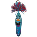 Kooky Klickers Collectible Pen - Krew 14 - LOOPEE #89
