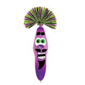 Kooky Klickers Collectible Pen - Krew 21 - Allstar 3 - BASIL #87