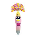 Kooky Klickers Collectible Pen - Krew 21 - Allstar 3 - IZZI #94