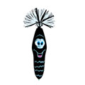 Kooky Klickers Collectible Pen - Krew 21 - Allstar 3 - TYLUR #79