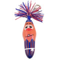 Kooky Klickers Collectible Pen - Krew 22 - Pirates - MR. SMYTHE #123
