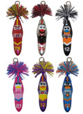 Kooky Klickers Collectible Pens - Krew 27 - (COMPLETE SET OF 6)