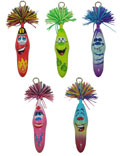 Kooky Klickers Collectible Pens - Krew 36 - (SET OF 5)