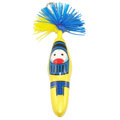 Kooky Klickers Collectible Pen - Krew 5 Re-Release - SHREDDER #30