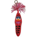 Kooky Klickers Collectible Pen - Krew 7 Re-Release - DELILAH #43
