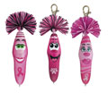 Kooky Klickers Collectible Pens - Krew Survivor - (COMPLETE SET OF 3)