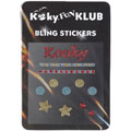 Kooky Klickers Collectible Pen - Krew Kooky Fun Club - BLING STICKER