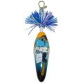 Kooky Klickers Collectible Pen - Krew MLB - TAMPA BAY RAYS ( RAYMOND ) #S041