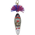 Kooky Klickers Collectible Pen - Krew MLB - CLEVELAND INDIANS #S009