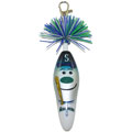 Kooky Klickers Collectible Pen - Krew MLB - SEATTLE MARINERS #S027