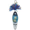 Kooky Klickers Collectible Pen - Krew MLB - SAN DIEGO PADRES #S025