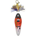 Kooky Klickers Collectible Pen - Krew MLB - DETROIT TIGERS #S011