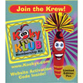 Kooky Klickers - FUN KLUB MEMEBERSHIP KIT