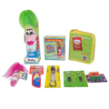 Kooky Klicker Pens - Combo Gift Lot - 10 Piece Lot (Klub Kit, Plush, Album, Sling, Refills & More)