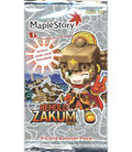 Maple Story - BEHOLD ZAKUM Set 5 - Booster Pack