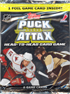 Topps Puck Attax NHL Hockey Cards