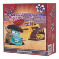 Disney & Pixar Lenticular Puzzle - CARS TOON (24 Piece)