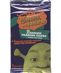 SHREK the THIRD - Premium Trading Card Pack
