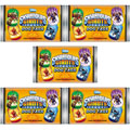 Skylanders Giants - Dog Tags - 5 Pack Lot