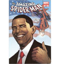 Marvel Comic Book - The Amazing Spider-Man #583 (w/ Barack Obama) 3rd Printing