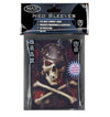 Trading Card Supplies - DECK PROTECTORS - PIRATE (50 pack - Small Size)