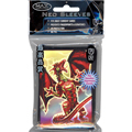 Trading Card Supplies - Max Neo DECK PROTECTORS - ROBO DRAGON (50 pack - Small Size)