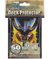 Trading Card Supplies - DECK PROTECTORS - DRAGON HEAD (ARTIST SERIES - 50 pack)