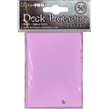 Trading Card Supplies - Ultra Pro DECK PROTECTORS - SUNSET PINK (50 pack)