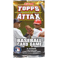 Topps Trading Cards - Topps Attax Baseball - 2010 PACK