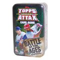 Topps Trading Cards - Topps Attax Baseball - 2010 TIN (Battle of the Ages)