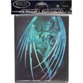 Trading Card Supplies - Max Protection 4 Pocket Portfolio - CYBER ANGEL
