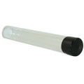 Trading Card Supplies - Dragon Armor - PLAY MAT TUBE (Black Cap)