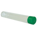 Trading Card Supplies - Dragon Armor - PLAY MAT TUBE (Green Cap)