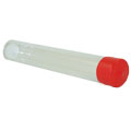 Trading Card Supplies - Dragon Armor - PLAY MAT TUBE (Red Cap)