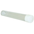 Trading Card Supplies - Dragon Armor - PLAY MAT TUBE (White Cap)