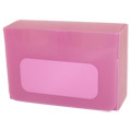 Trading Card Supplies - Dragon Armor Double Deck Box - PINK