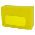 Trading Card Supplies - Dragon Armor Double Deck Box - YELLOW