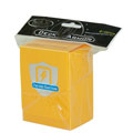 Trading Card Supplies - Max Protection Deck Armor Box - YELLOW