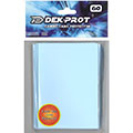 Trading Card Supplies - Dek-Prot DECK PROTECTORS - AQUA BLUE (60 Pack)