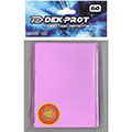 Trading Card Supplies - Dek-Prot DECK PROTECTORS - LILAC PURPLE (60 Pack)