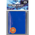 Trading Card Supplies - Dek-Prot DECK PROTECTORS - OCEAN BLUE (60 Pack)
