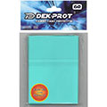 Trading Card Supplies - Dek-Prot DECK PROTECTORS - SEAFOAM GREEN (60 Pack)