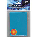 Trading Card Supplies - Dek-Prot DECK PROTECTORS - TEAL GREEN (60 Pack)